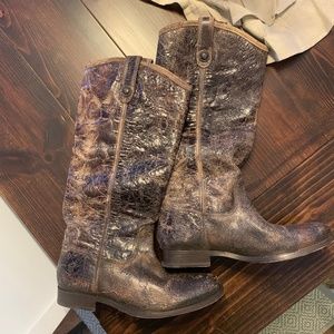 Frye Melissa Boots